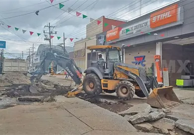 Blindan obra p&uacute;blica contra constructoras fantasma