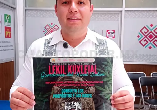 Realizar&aacute;n primer Parlamento Ambiental en el Congreso