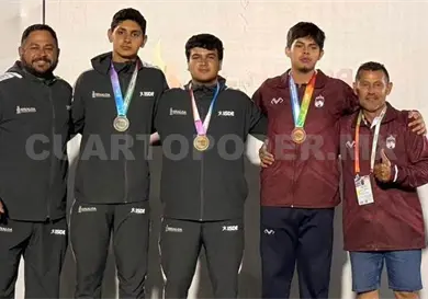 Chiapas cierra con tres medallas en la ON 2026