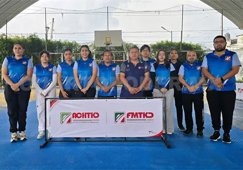 Clínica estatal de Poomsae, un éxito Clínica estatal de Poomsae, un éxito
