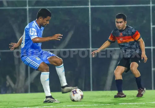 Real Cuauhtémoc FC conquista el bicampeonato Real Cuauhtémoc FC conquista el bicampeonato