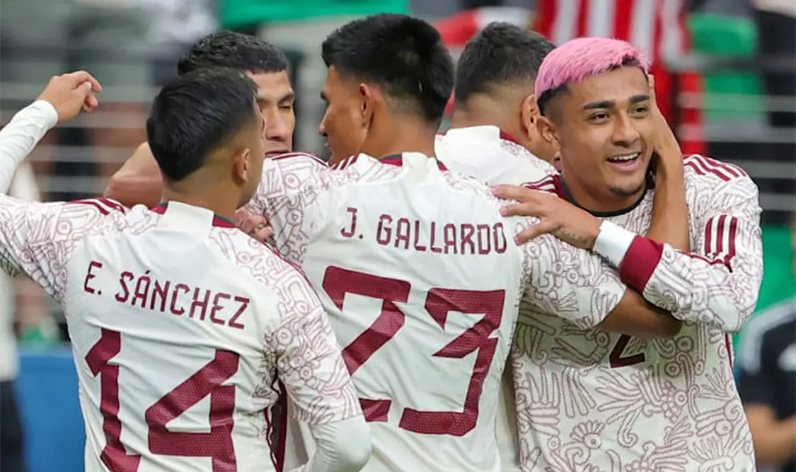 Es importante que, dos semanas antes del inicio de la justa mundialista, el “Vasco” ya disponga de 24 jugadores, la mitad de ellos procedentes de ligas europeas. Reforma