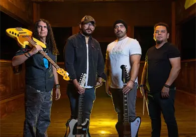 The It´s Ok presenta su álbum Daimon The It´s Ok presenta su álbum Daimon