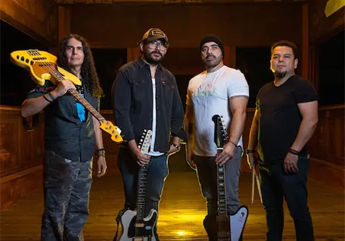 The It´s Ok presenta su álbum Daimon The It´s Ok presenta su álbum Daimon