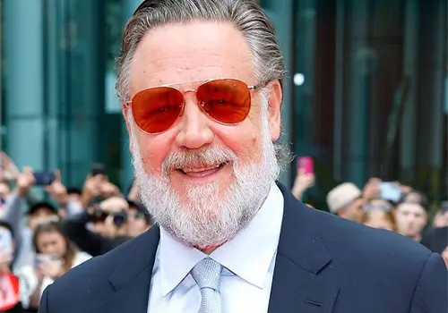 Russell Crowe se defiende de críticas Russell Crowe se defiende de críticas