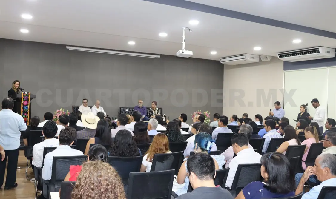 Se conmemoró un aniversario más de la adopción del apellido Gutiérrez como parte del nombre de la ciudad. Itzel Paniagua/CP