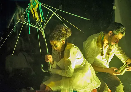 Actividades culturales en Chapultepec