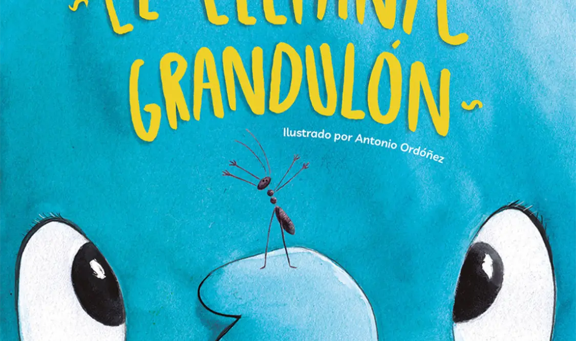 El elefante grandulón