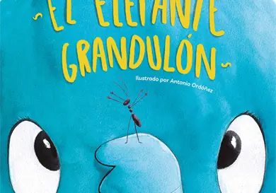 El elefante grandul&oacute;n