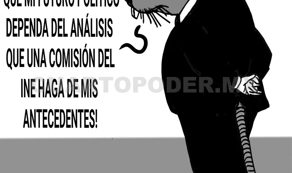 ¿Vetado en secreto?