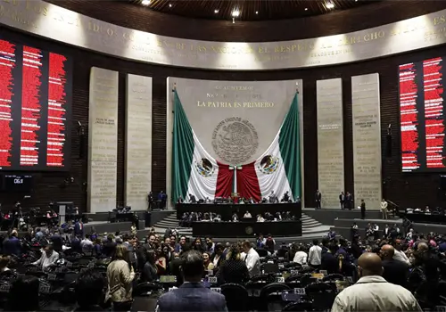 Aplican aplanadora, y avalan reelección de magistrados Aplican aplanadora, y avalan reelección de magistrados