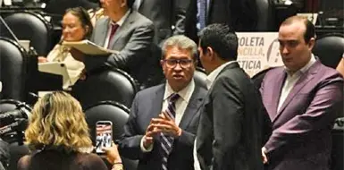 Aplicaría reforma contra injerencia hasta 2030 Aplicaría reforma contra injerencia hasta 2030