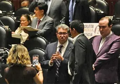 Aplicar&iacute;a reforma contra injerencia hasta 2030