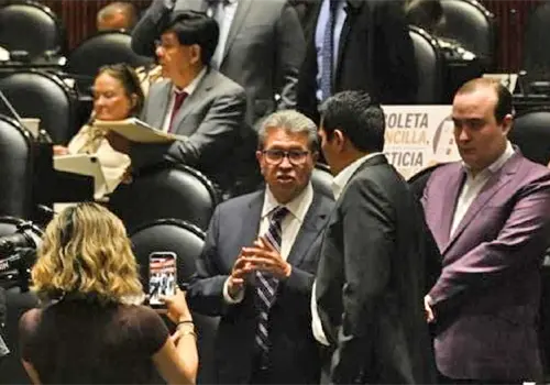 Aplicar&iacute;a reforma contra injerencia hasta 2030