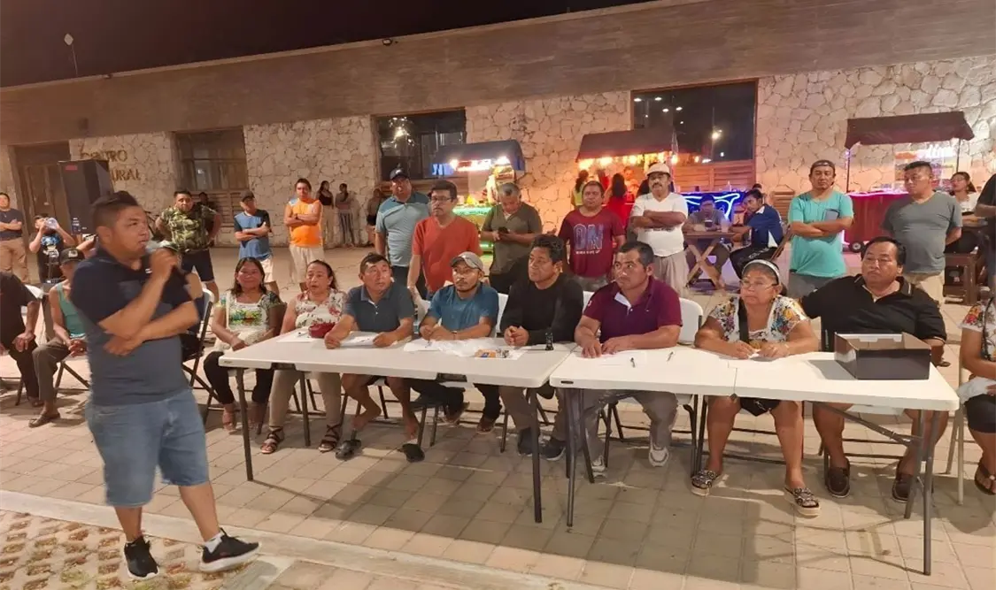 Aún no existe un arreglo total con los artesanos y guías de turistas de esa zona. Cortesía