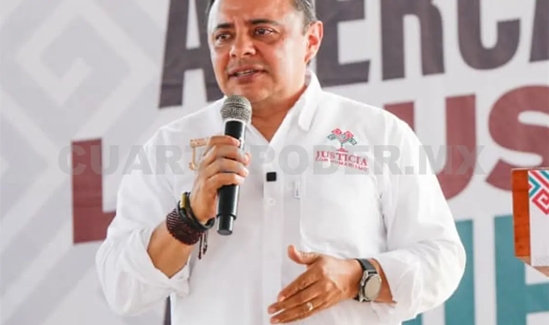 Moreno Guillén reafirmó la importancia de acercar la justicia hasta las comunidades. Cortesía