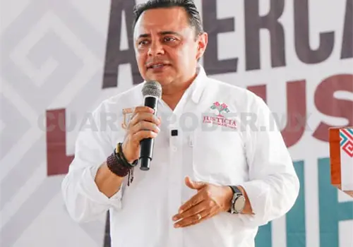 Fortalecen una justicia que escucha y construye paz Fortalecen una justicia que escucha y construye paz