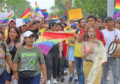 Realizarán marcha para visibilizar demandas Realizarán marcha para visibilizar demandas