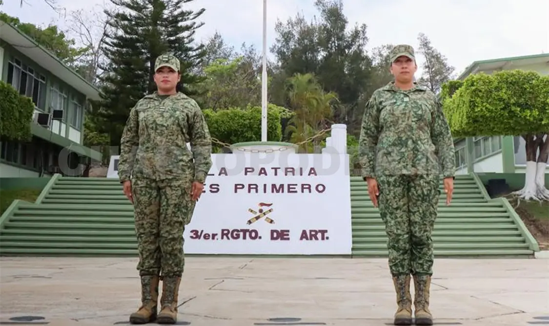 La vida de ambos elementos ha cambiado en cuanto a disciplina se refiere. Diego Pérez / CP
