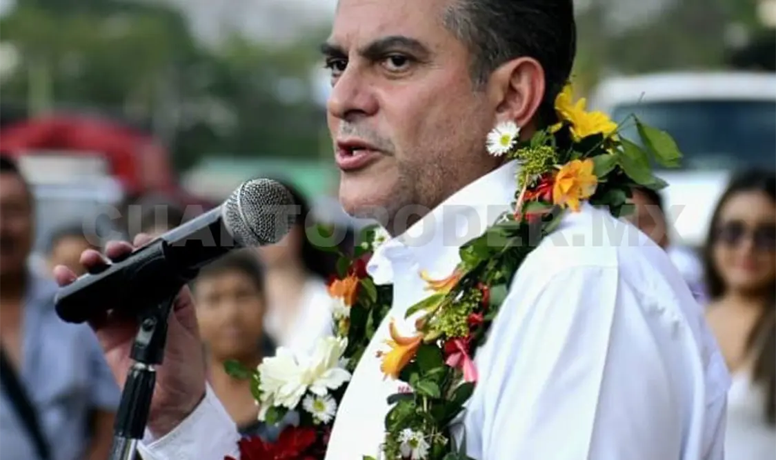 Yamil Melgar destacó que estas acciones forman parte de la estrategia integral de transformación urbana. CP