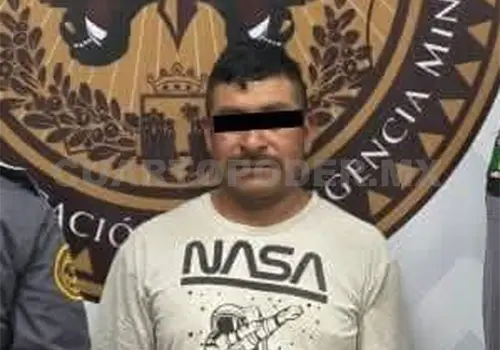 Detienen a presunto responsable de crueldad animal en SCLC Detienen a presunto responsable de crueldad animal en SCLC