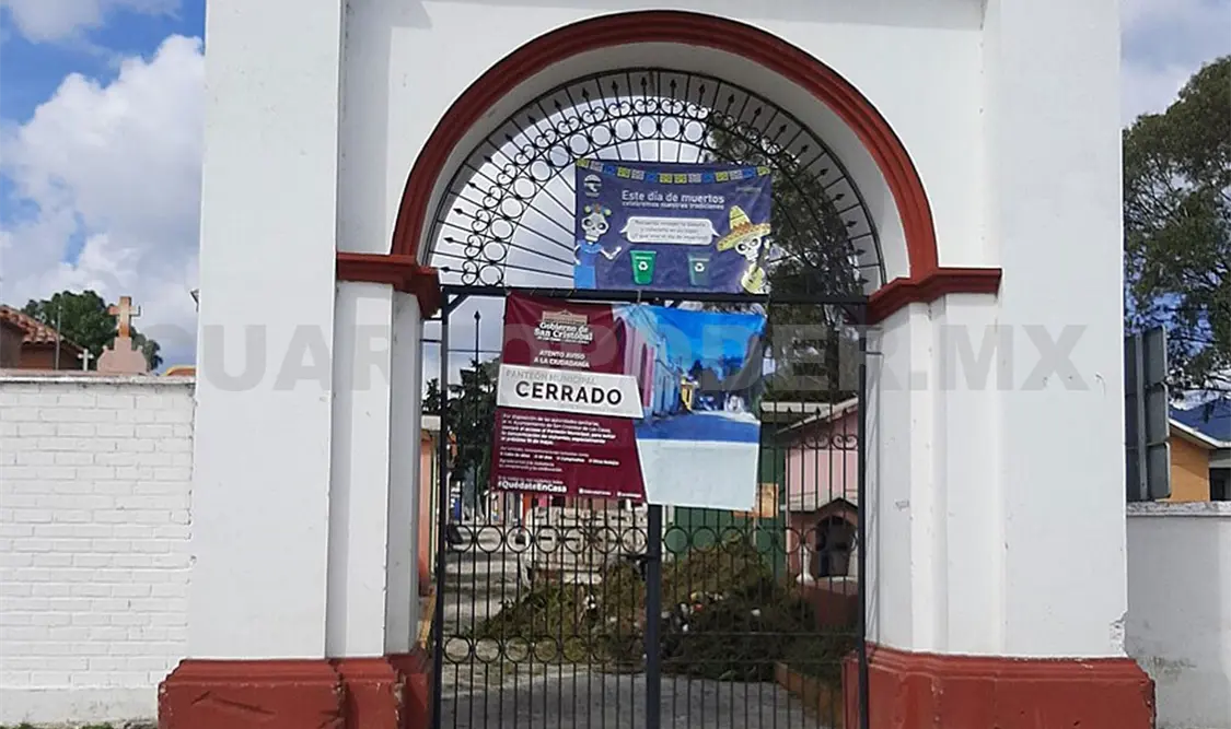 El actual proyecto plantea un panteón de una hectárea y media, y la propuesta pide extenderlo a 3 hectáreas y media. Jofiel Domínguez / CP