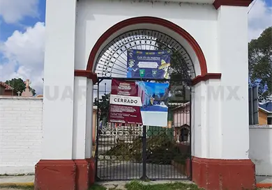 Nuevo pante&oacute;n podr&iacute;a no tener capacidad