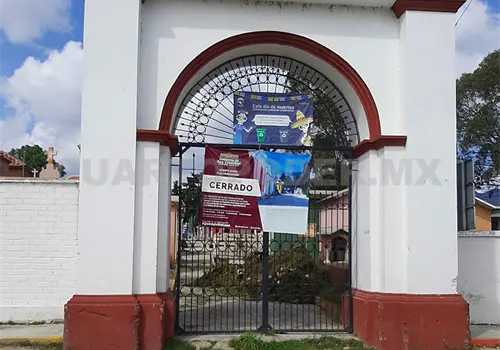 Nuevo panteón podría no tener capacidad Nuevo panteón podría no tener capacidad