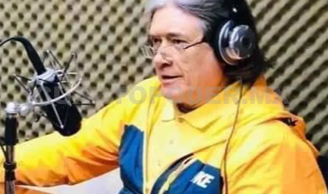 Piden respetar el legado humano, profesional y ético que dejó el comunicador y no utilizarlo para “fines políticos”. Cortesía