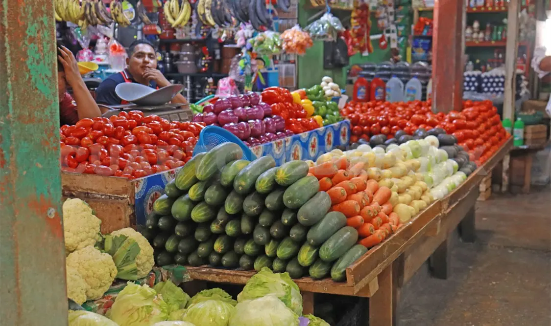 El encarecimiento de los productos se debe a los cambios climáticos y problemas en el traslado. Samuel Meneses / CP