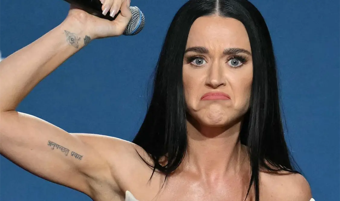 Katy Perry promete show especial