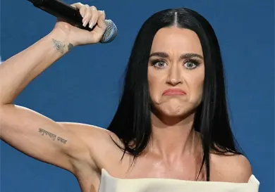 Katy Perry promete show especial Katy Perry promete show especial