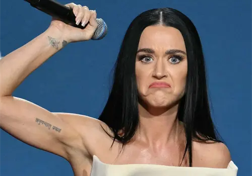 Katy Perry promete show especial Katy Perry promete show especial