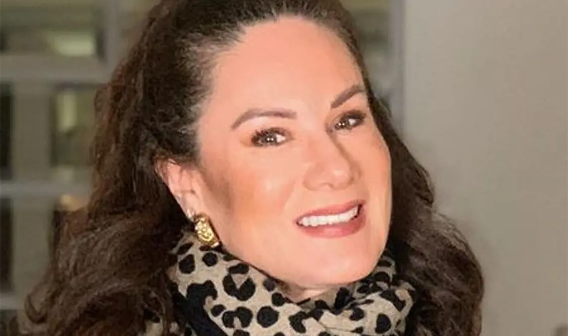 Gloria Calzada, sin miedo a envejecer