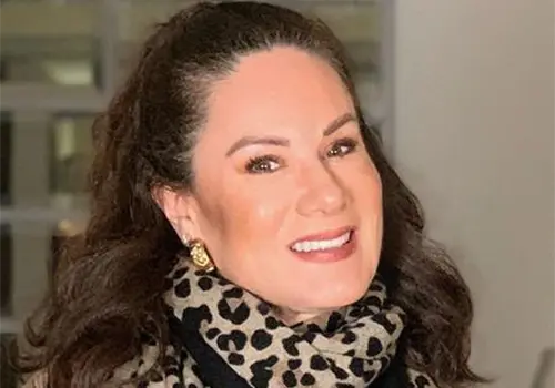 Gloria Calzada, sin miedo a envejecer