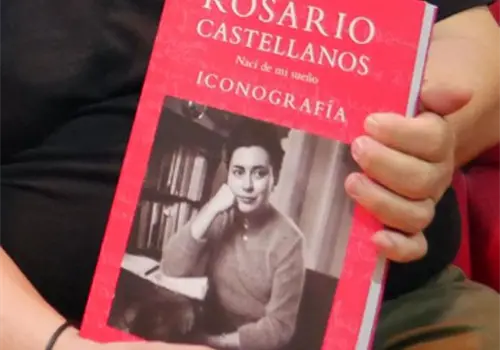 Rosario Castellanos llegar&aacute; a La Perulera