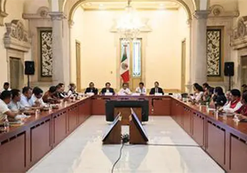 Secci&oacute;n 22 de la CNTE acusa represi&oacute;n