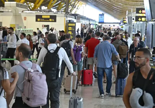 EUA y Canad&aacute; emiten recomendaciones de viaje