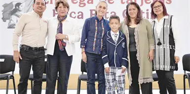 En M&eacute;xico el dinero se maneja de manera honesta