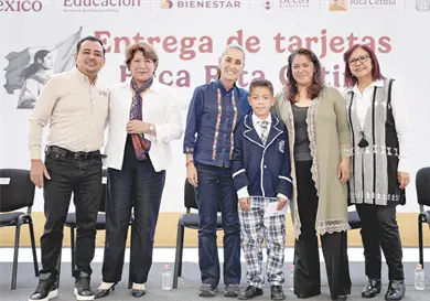 En M&eacute;xico el dinero se maneja de manera honesta