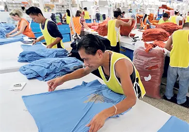 EUA pide mejores salarios en México EUA pide mejores salarios en México