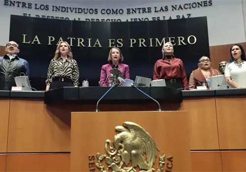 Congresos de los estados avalan reforma judicial
