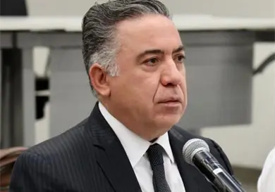 Reaparece Inzunza en graduación de su hijo Reaparece Inzunza en graduación de su hijo