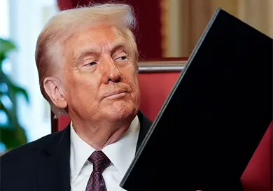 Trump condiciona acuerdo con Ir&aacute;n