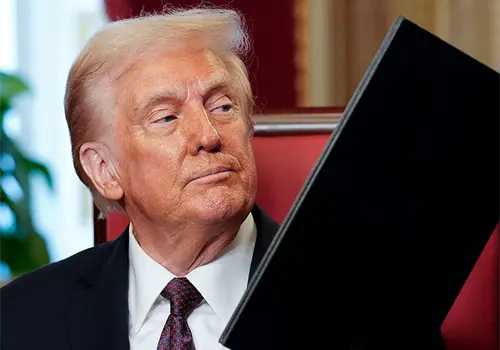 Trump condiciona acuerdo con Irán Trump condiciona acuerdo con Irán