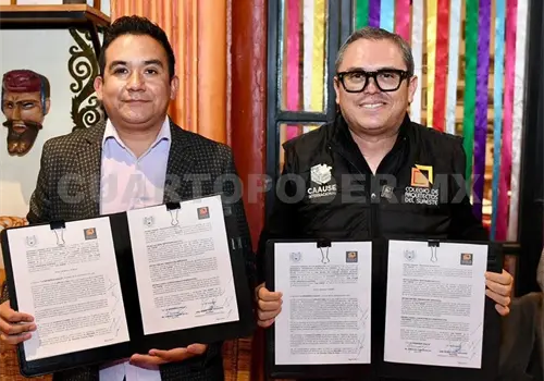 Impulsan acciones para la formaci&oacute;n de profesionales