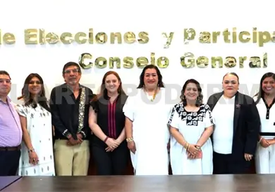 Concluyen encargo tres consejerías Concluyen encargo tres consejerías