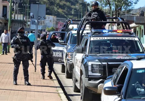 La violencia ya no tiene cabida: ERA