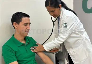 Invitan a hombres a detectar cáncer de próstata Invitan a hombres a detectar cáncer de próstata