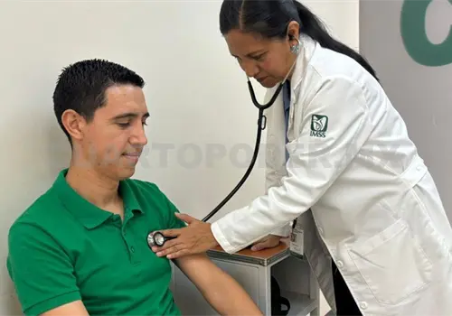 Invitan a hombres a detectar c&aacute;ncer de pr&oacute;stata
